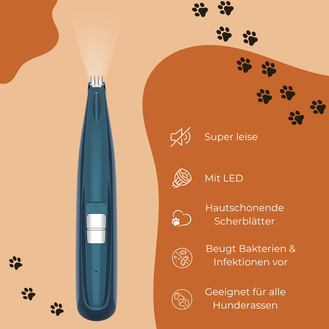 HundePlaces - FellTrim