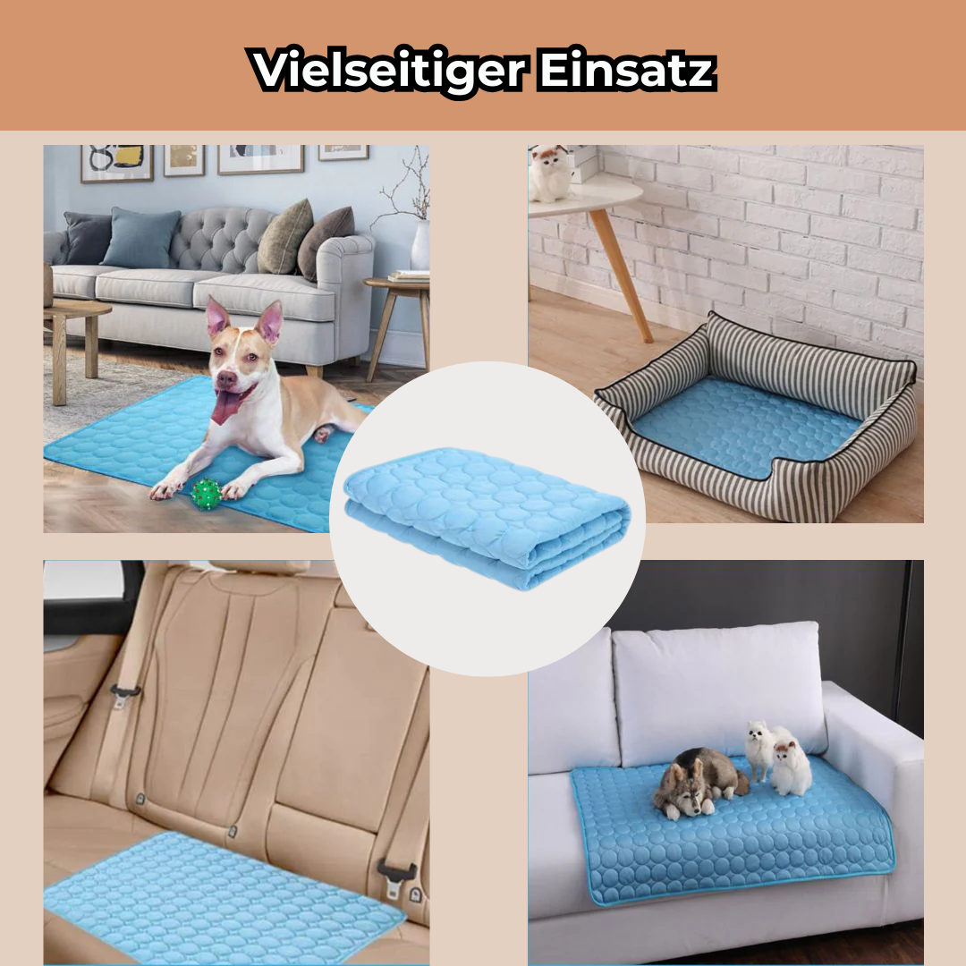 HundePlaces - SommerPlätzchen